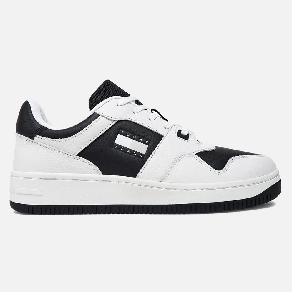 Retro Basket Cupsole Tumble Men's Shoes
