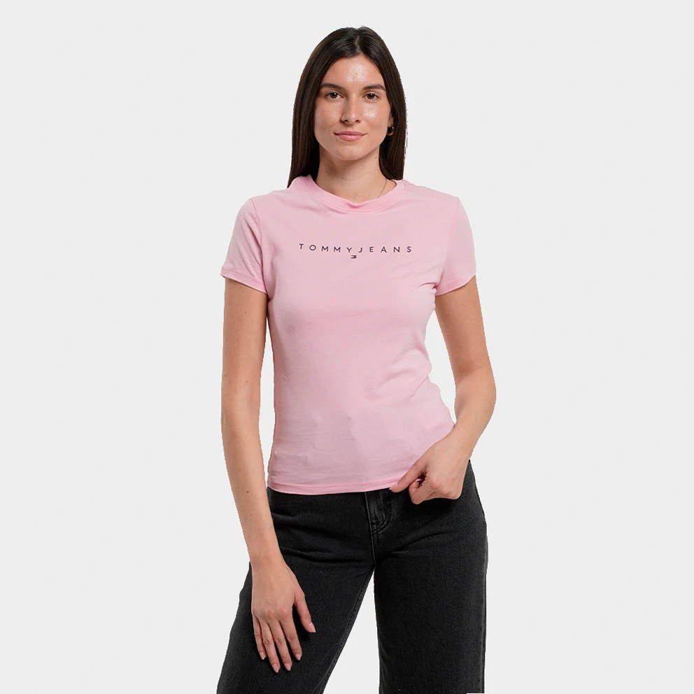 Slim Linear Women's T-Shirt