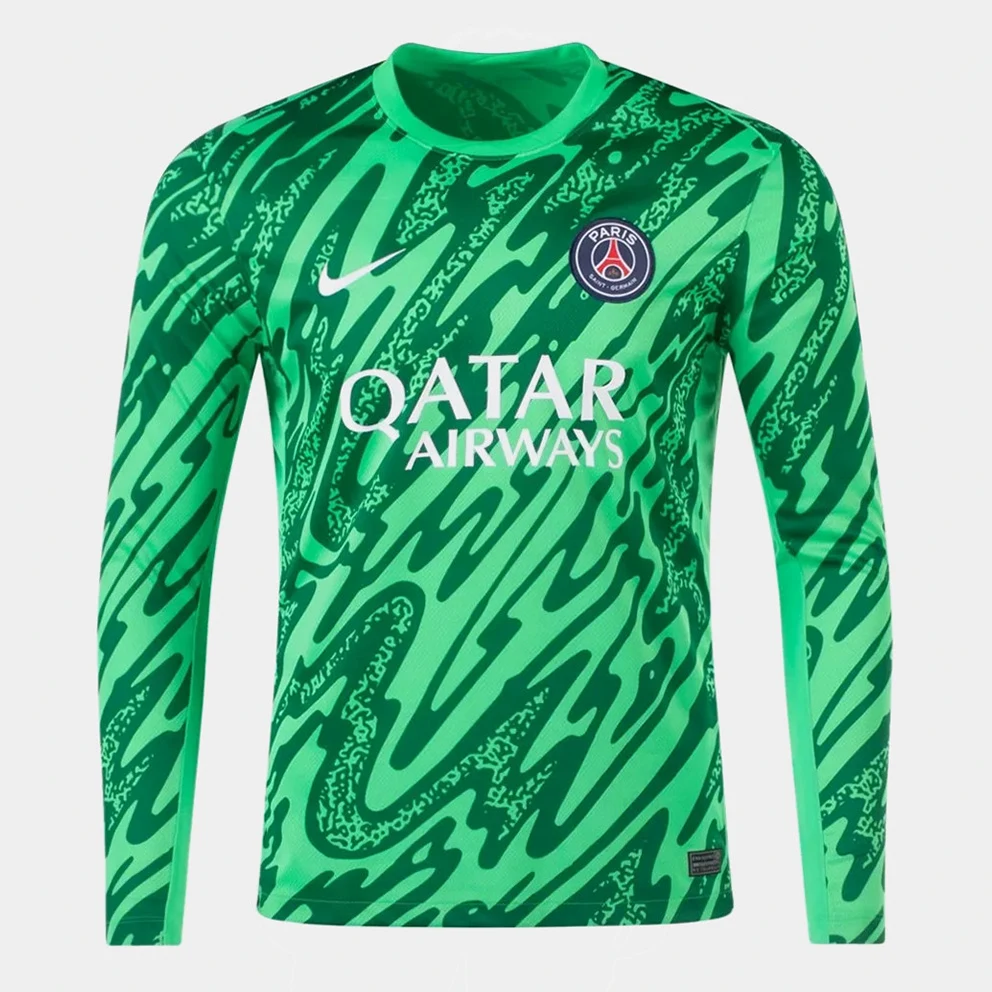 Paris Saint-Germain FC 2024/2025 Goalkeeper Men's Football Jersey