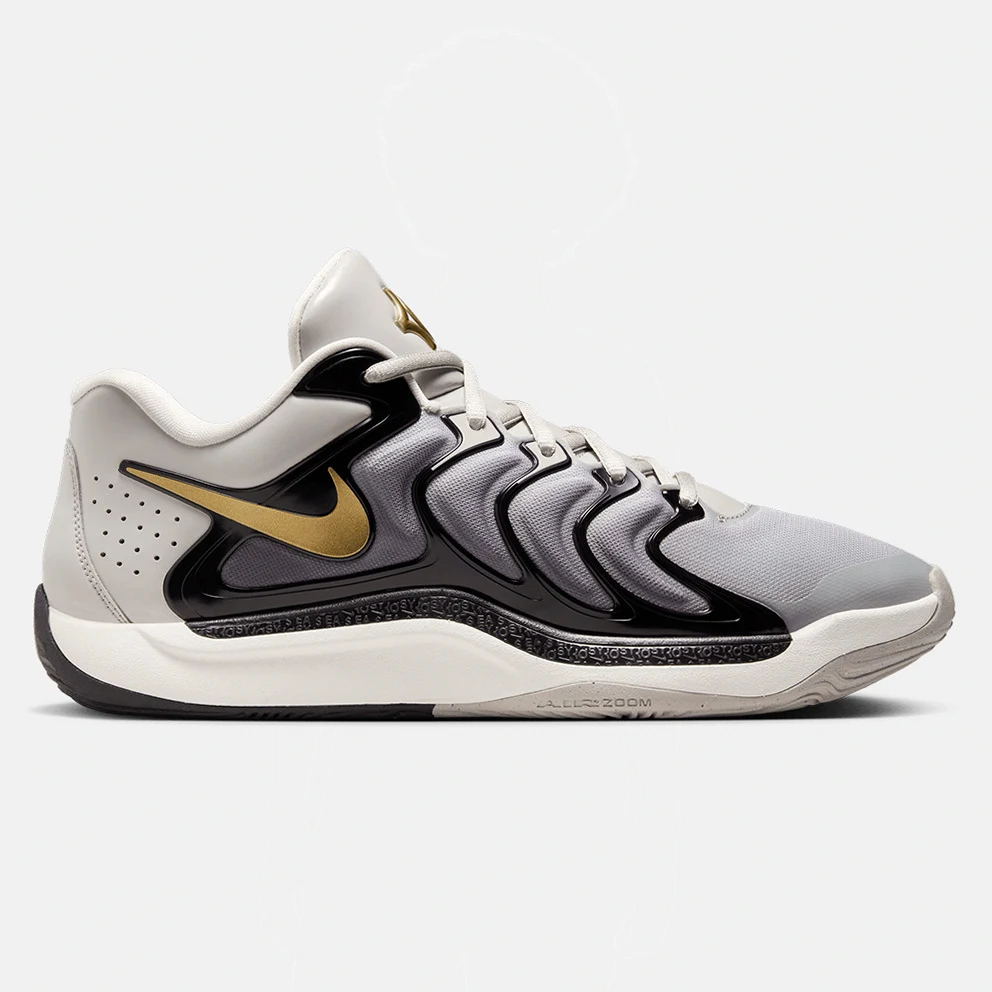 KD 17 "Light Iron Ore" Men's Basketball Shoes