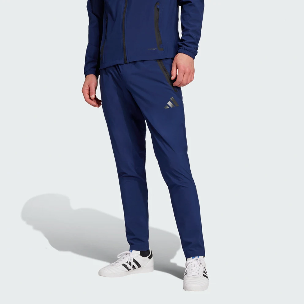 Tiro 25 Competition Vis Tech Travel Men's Training Track Pants