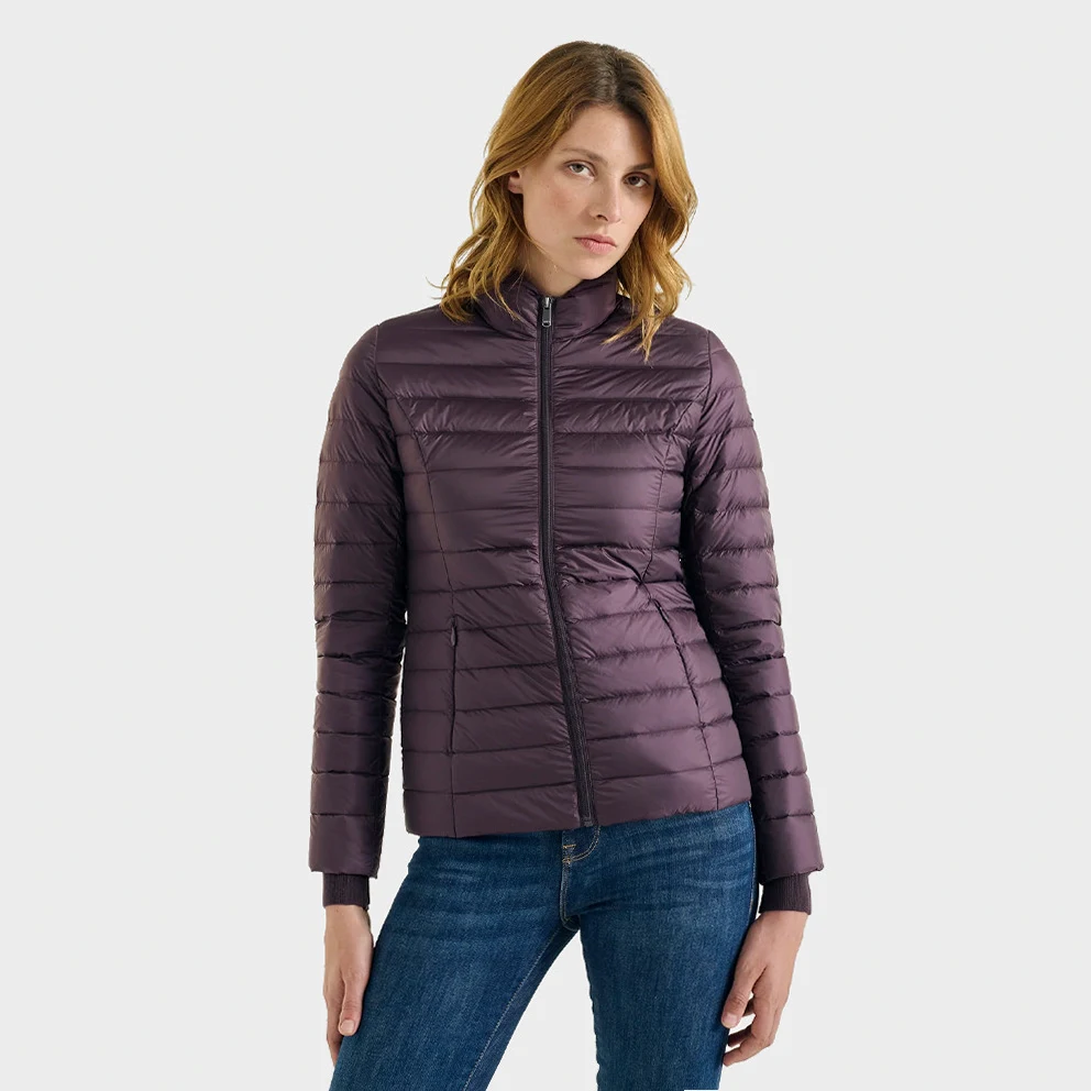 Women's Quilted Jacket