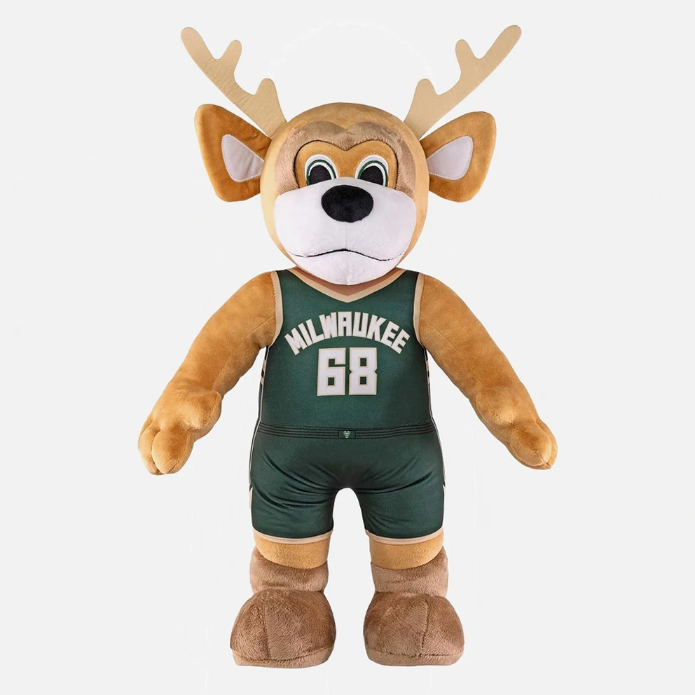 Bleacher Creatures Milwaukee Bucks Jumbo Mascot Figure