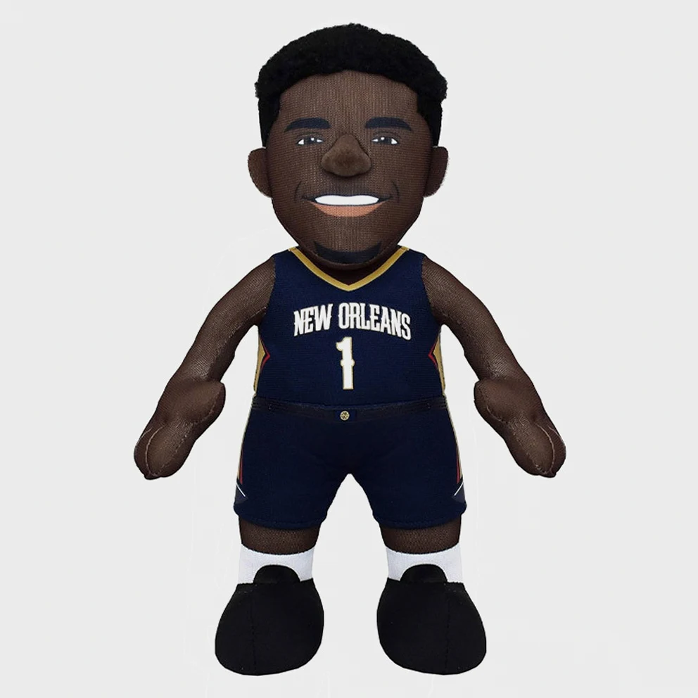 Bleacher Creatures New Orleans Pelicans Zion Williamson Figure