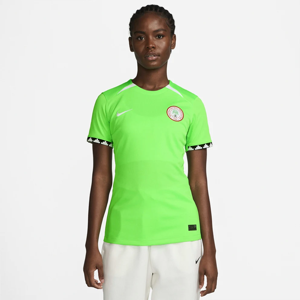 Nigeria National Team 2023 Home Women'sFootball Jersey