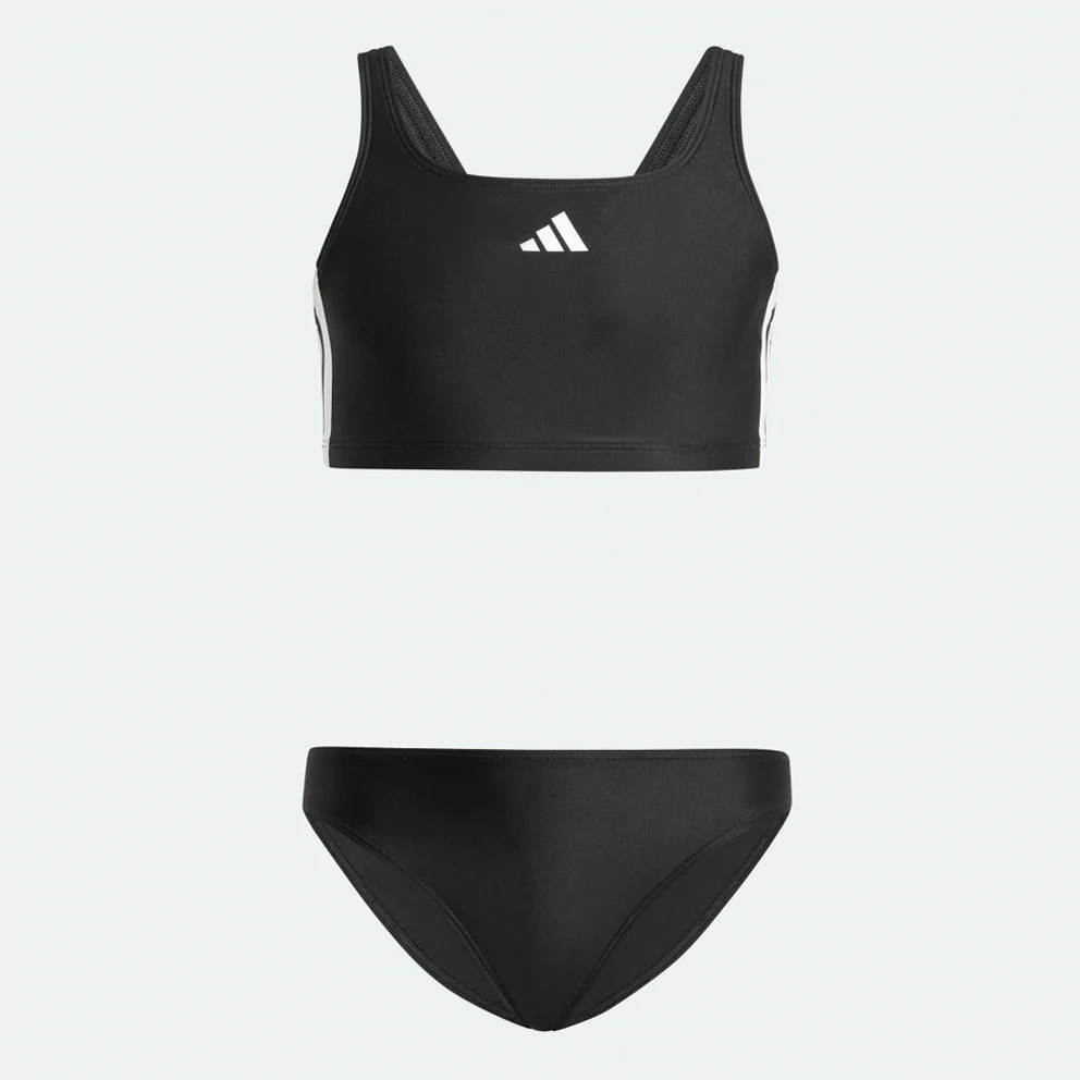 3-Stripes V-Back Bikini Kids