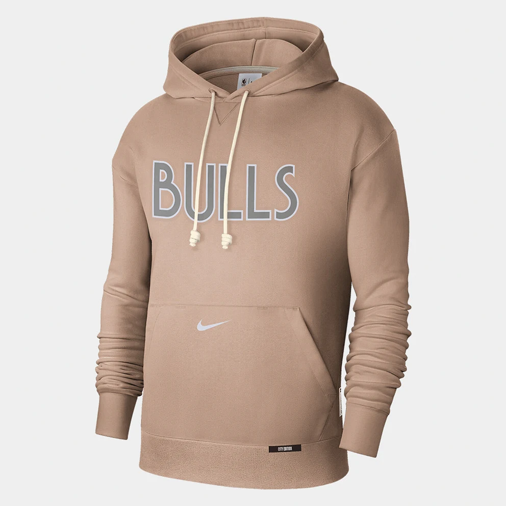 Chicago Bulls Standard Issue City Edition Men's Hoodie
