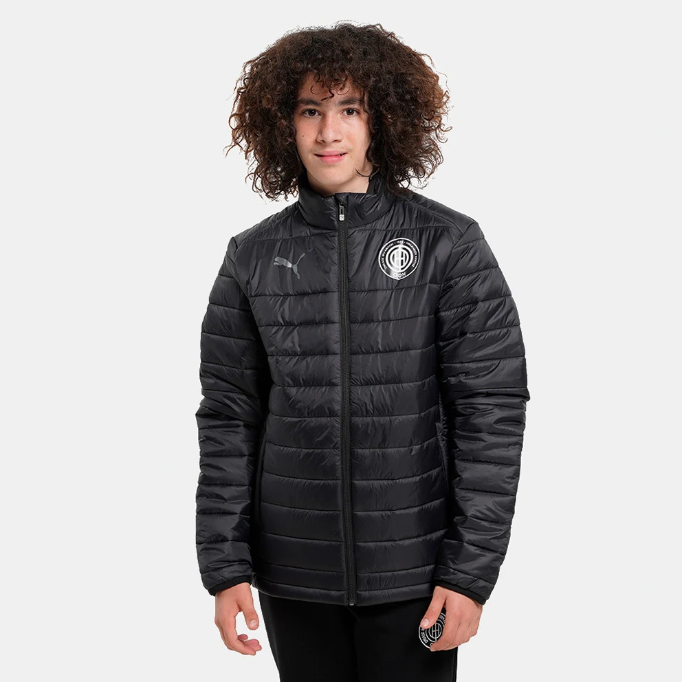 Teamliga Light Kids' Quilted Jacket