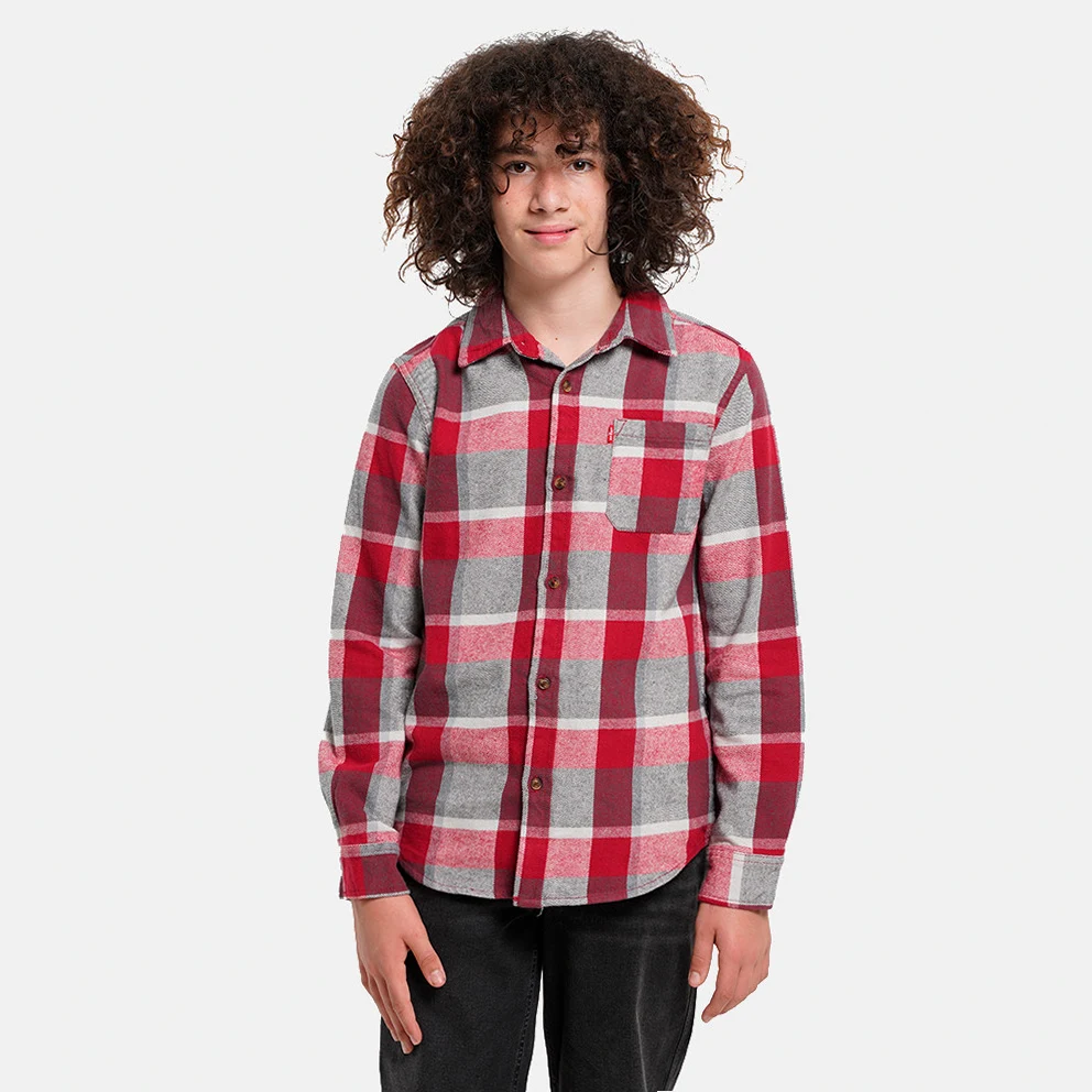 Flannel Kids' Shirt