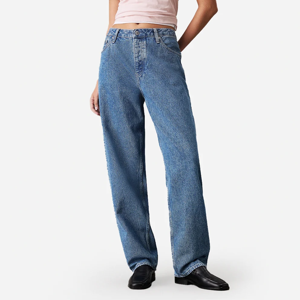 90'S Loose Women's Jeans