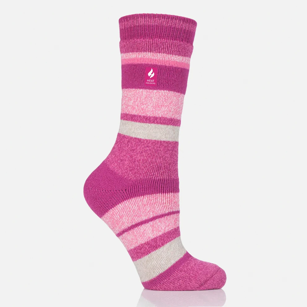 Slipper Jacquard Lite Women's Socks
