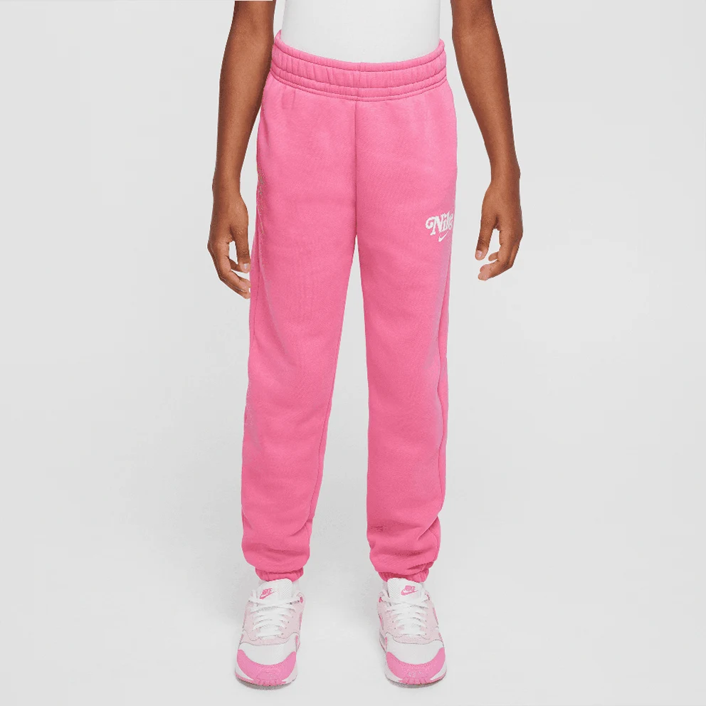 Trend Fleece Kids' Track Pants