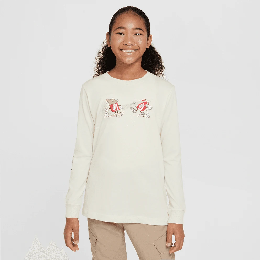 Graphic Kids' Longsleeve