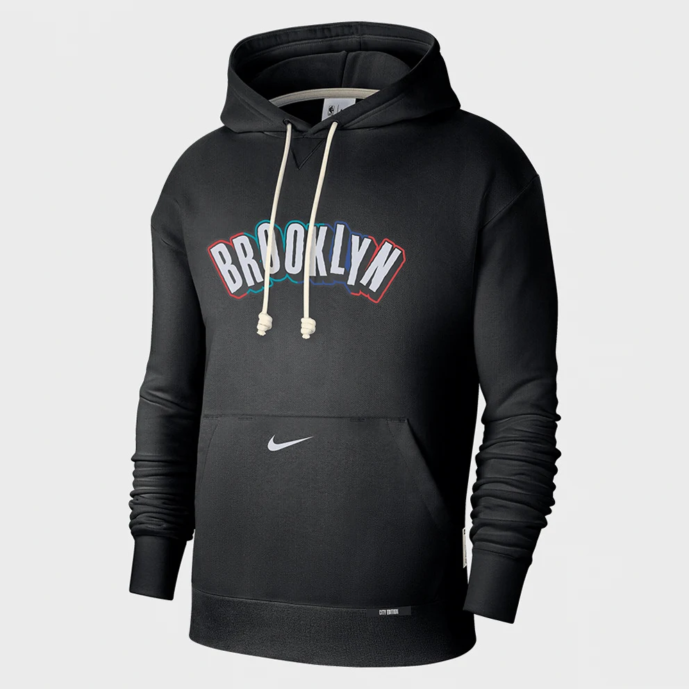 Brooklyn Nets Standard Issue City Edition Men's Hoodie