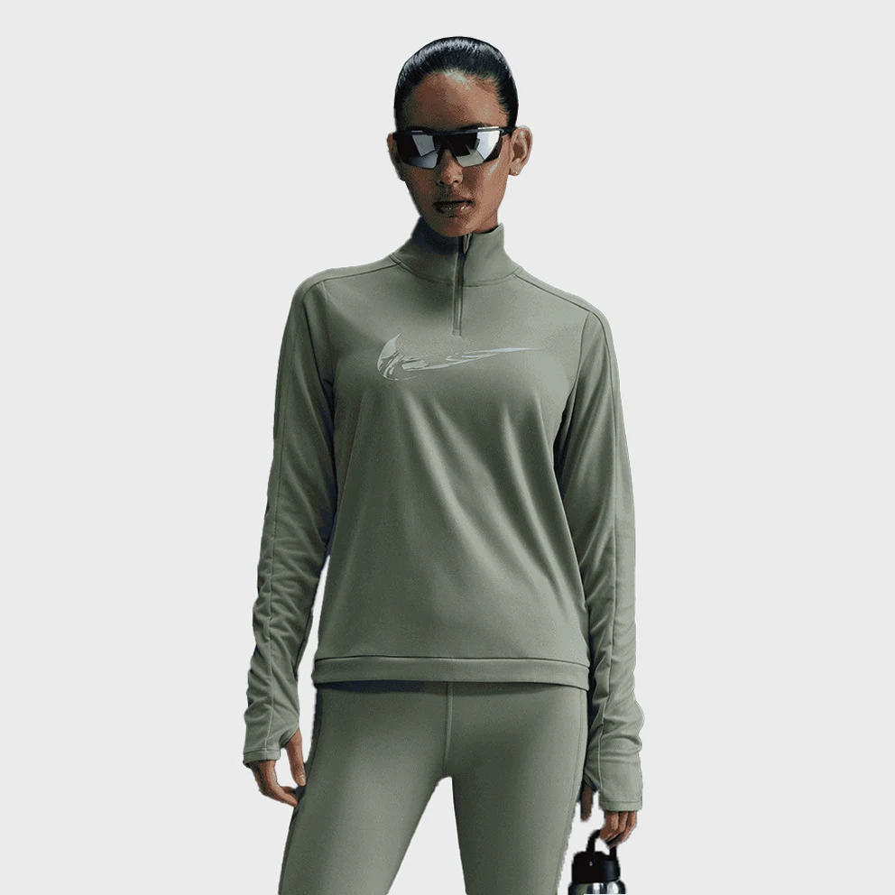 Swoosh Dri-FIT Women's  Longsleeve