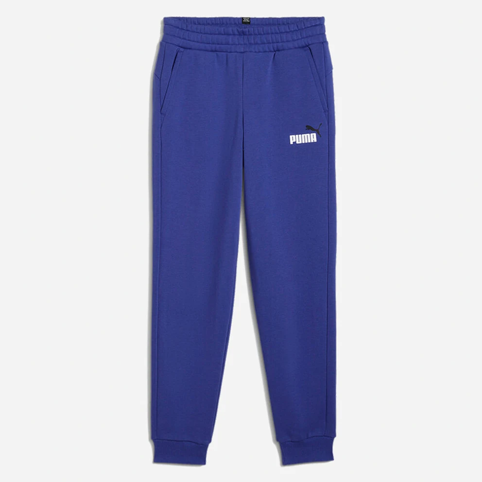 Essentials 2 Col Logo Kids' Track Pants