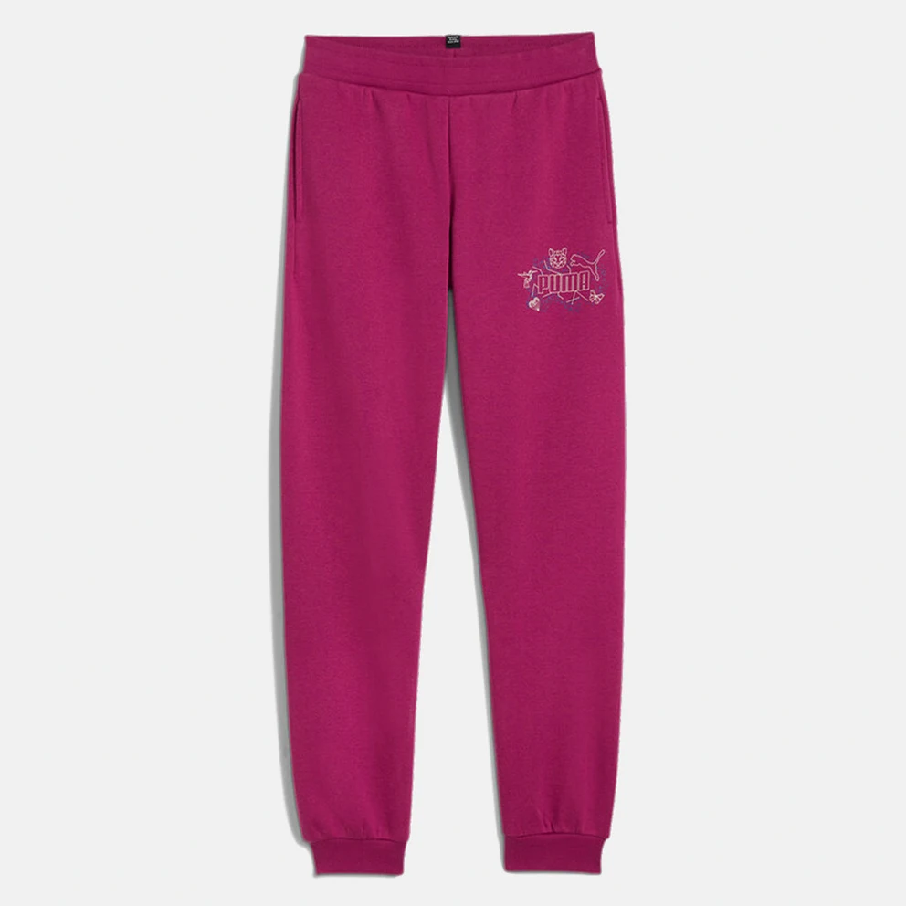 Essentials Starry Safari Kids' Track Pants