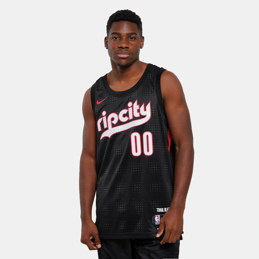 NBA Scoot Henderson Portland Trail Blazers City Edition Basketball Jersey