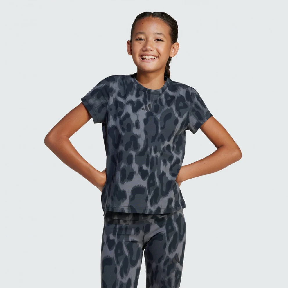 Future Icons Allover Print Kids' T-Shirt