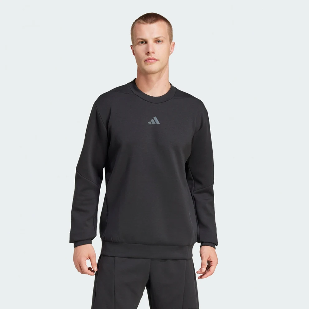 Designed For Training Crew Men's Sweatshirt