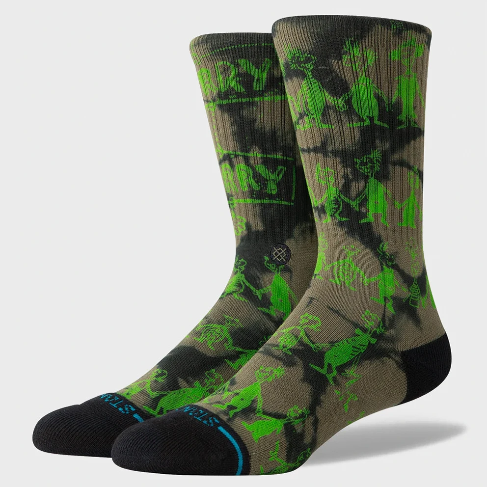 Down In Whovile Crew Unisex Socks