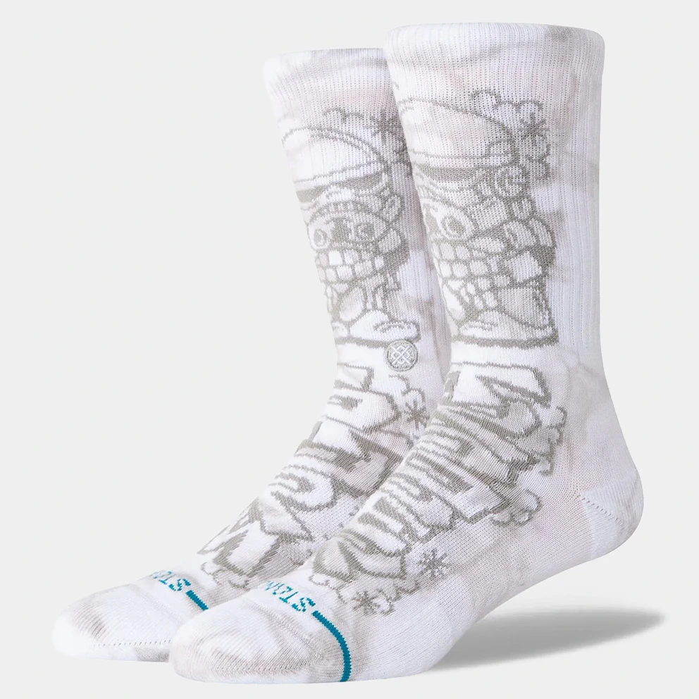 Dj Trooper Crew Women's Socks