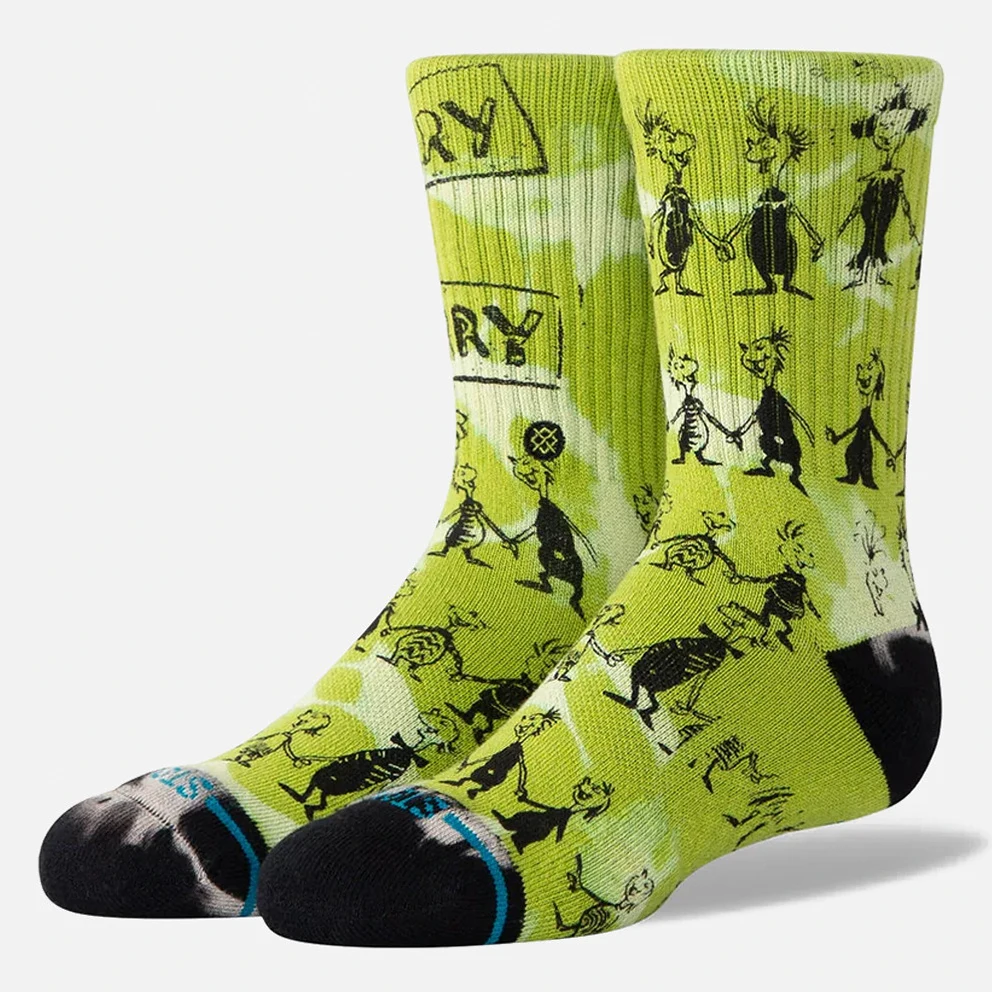 Down In Whovile Kids' Socks