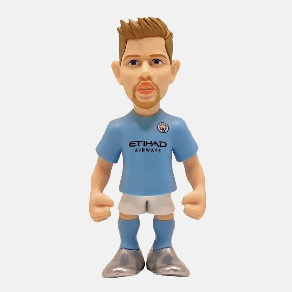 Manchester City De Bruyne Figure
