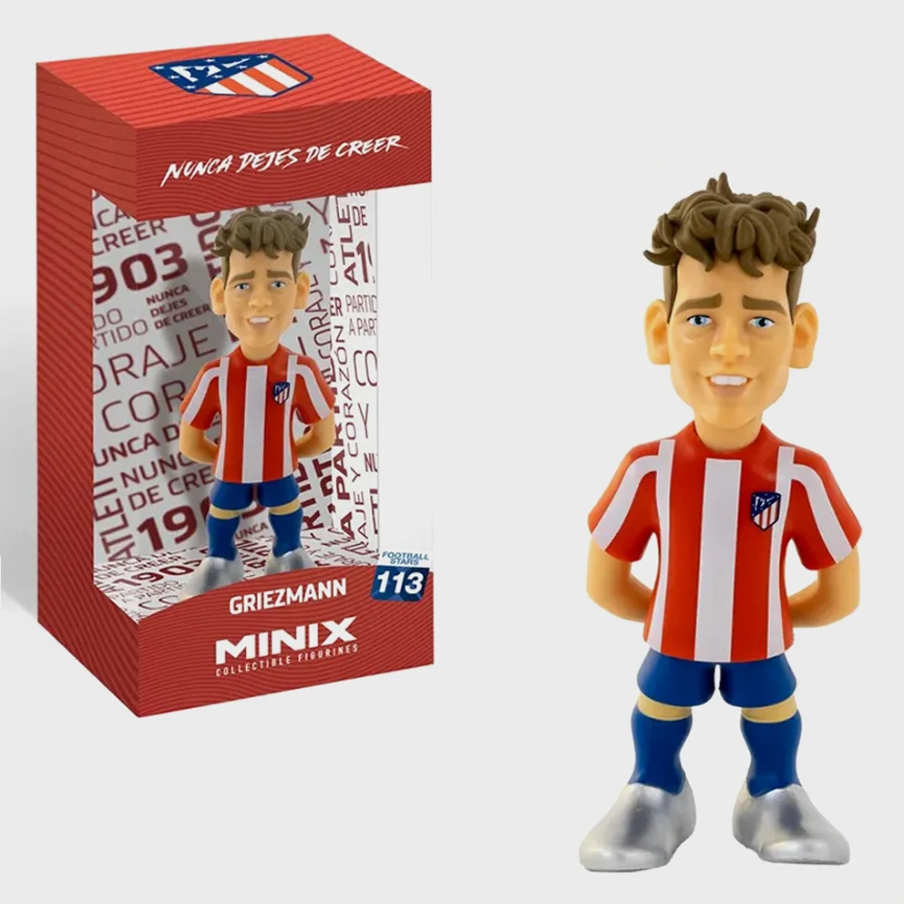 Atletico Madrid: Griezmann Figure