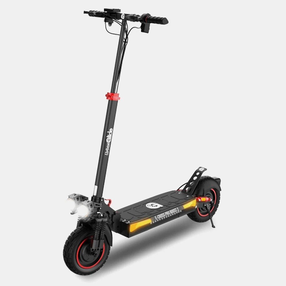 Ecross Pro Boost 2 48V 1600W  Electric Scooter