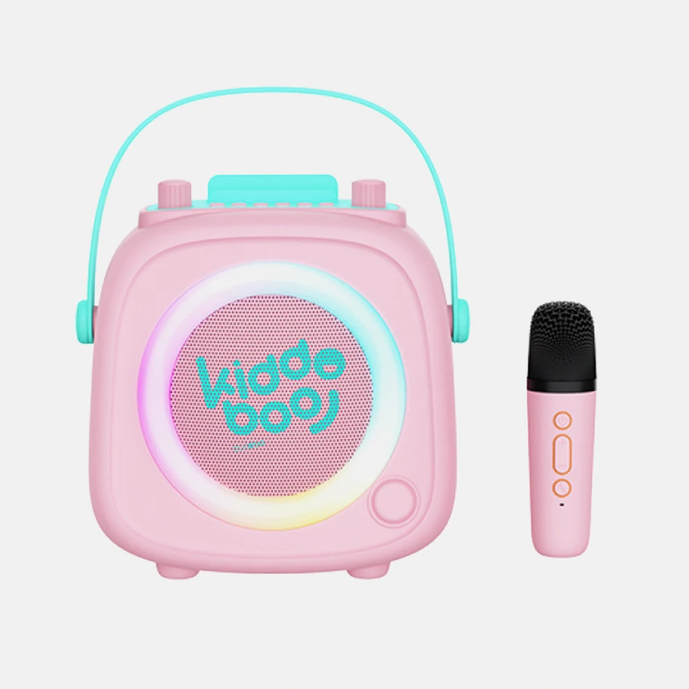 KidsVoice Set Microphone & Speaker