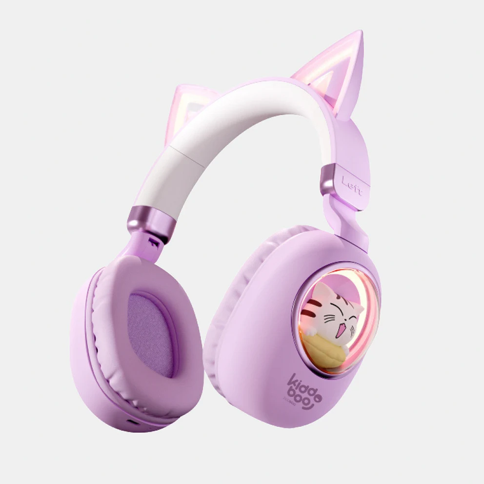Delulu Bluetooth Kids' Headphones