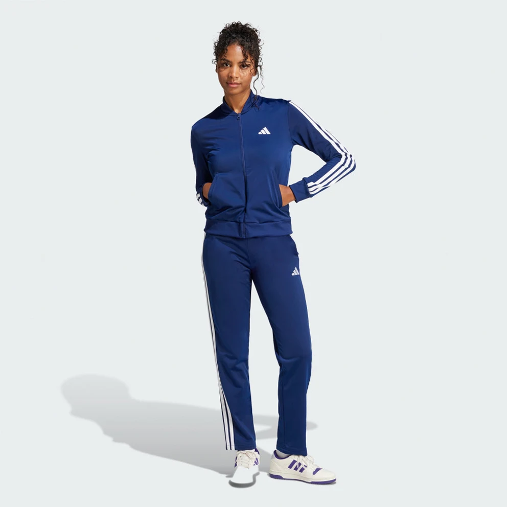 Essentials 3-Stripes Women's Tracksuit