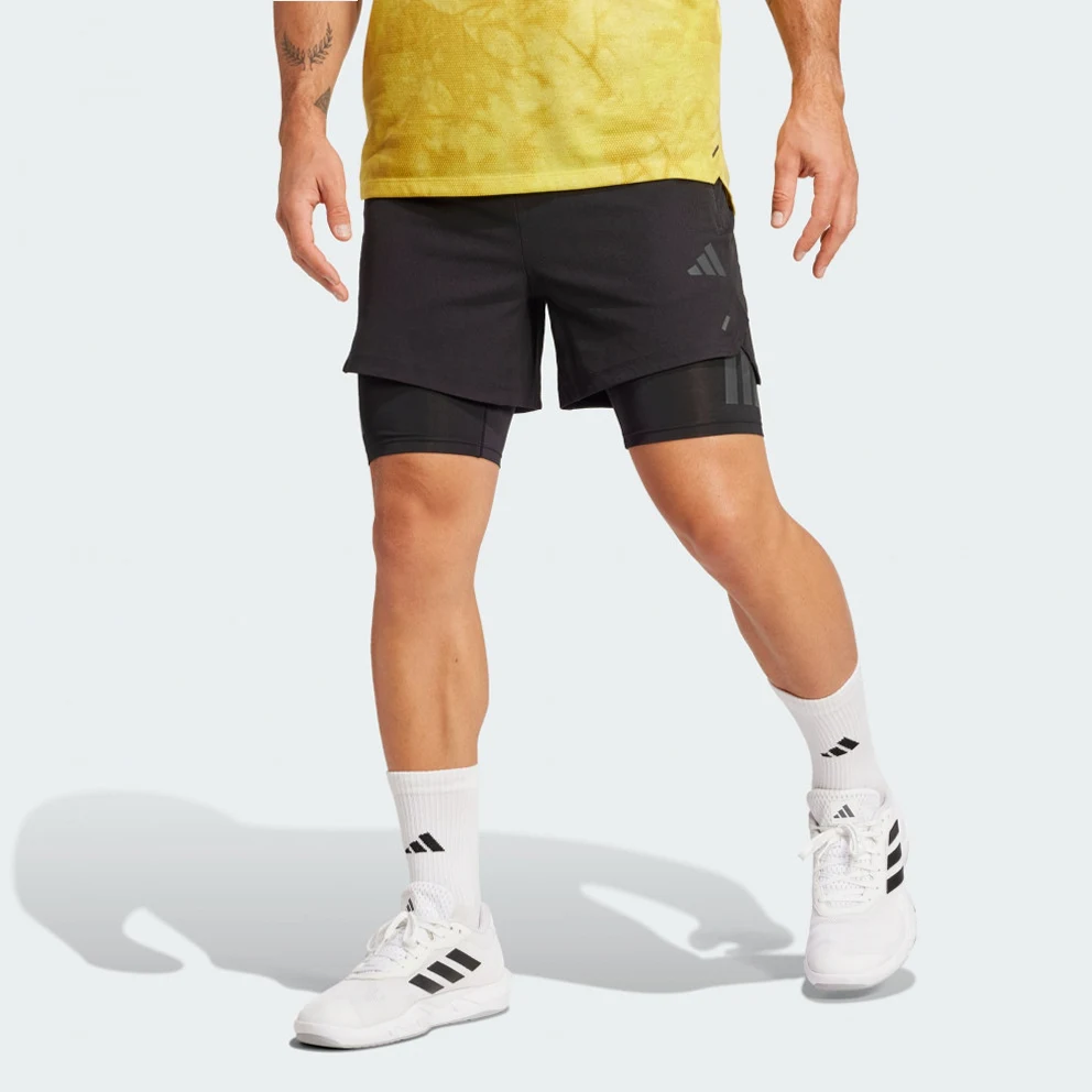 2-in-1 Power Shorts