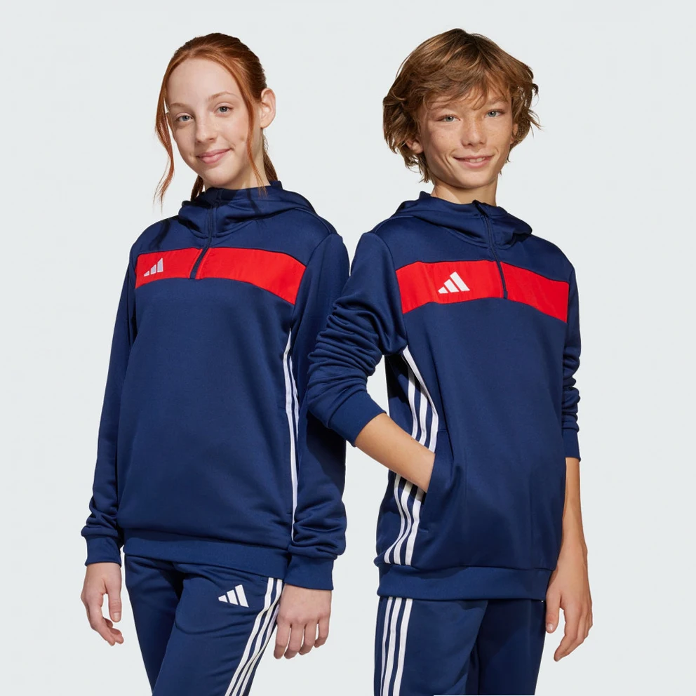 Tiro 25 Essentials Kids' Training Hoodie