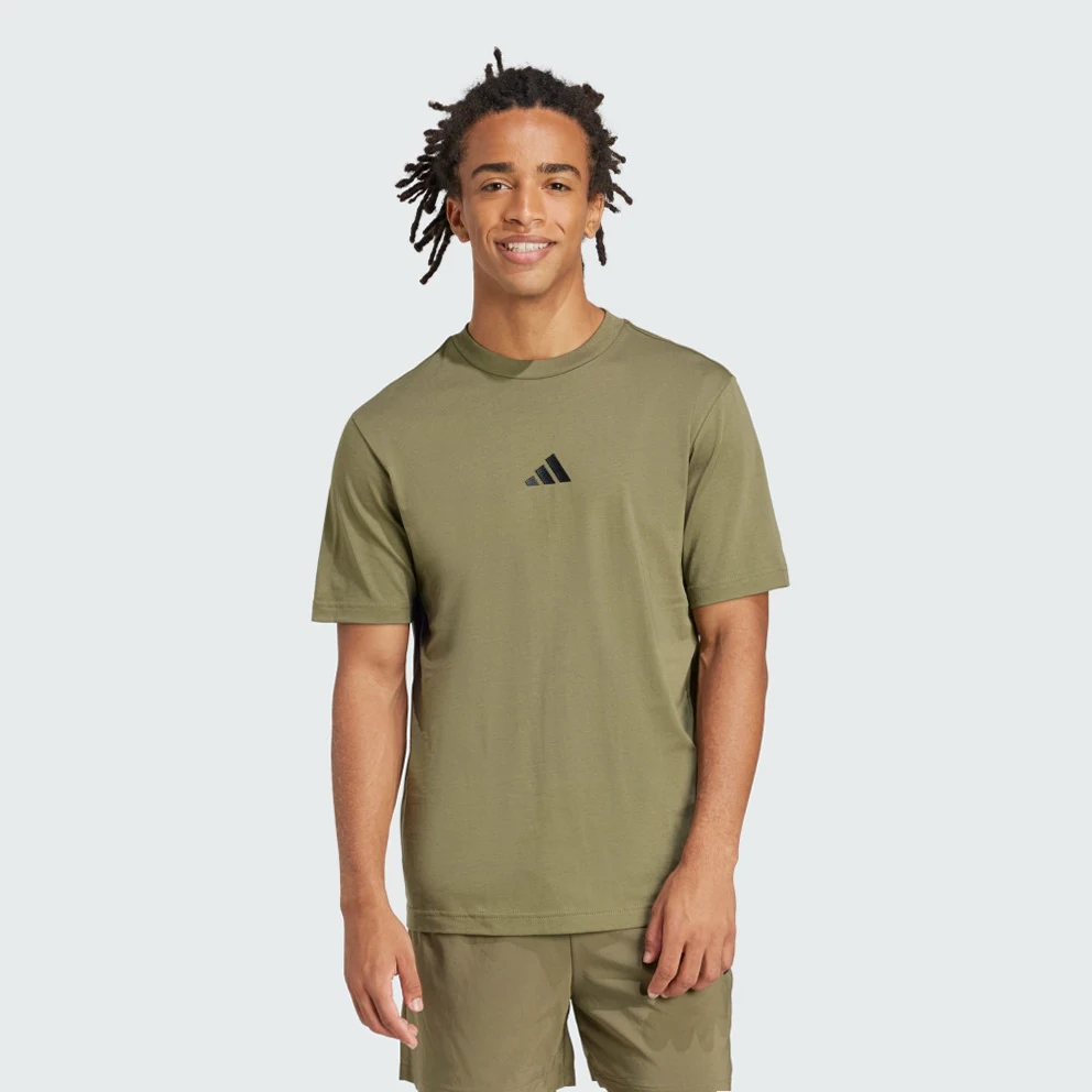 Small Logo Men's T-Shirt
