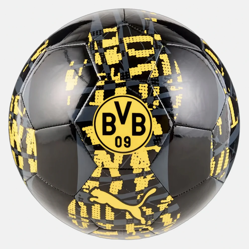 Borussia Dortmund FC Prematch Football Ball