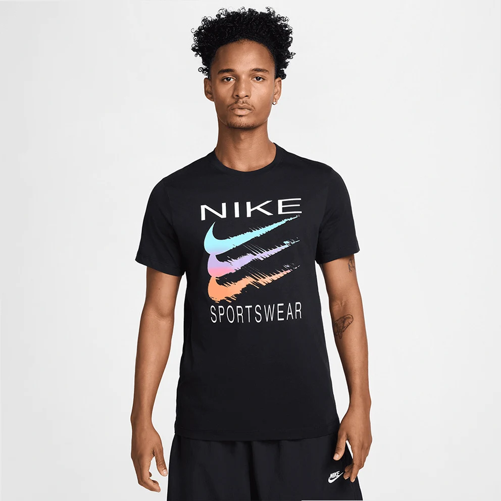 Sportswear 6 Month Swoosh Men's T-Shirt