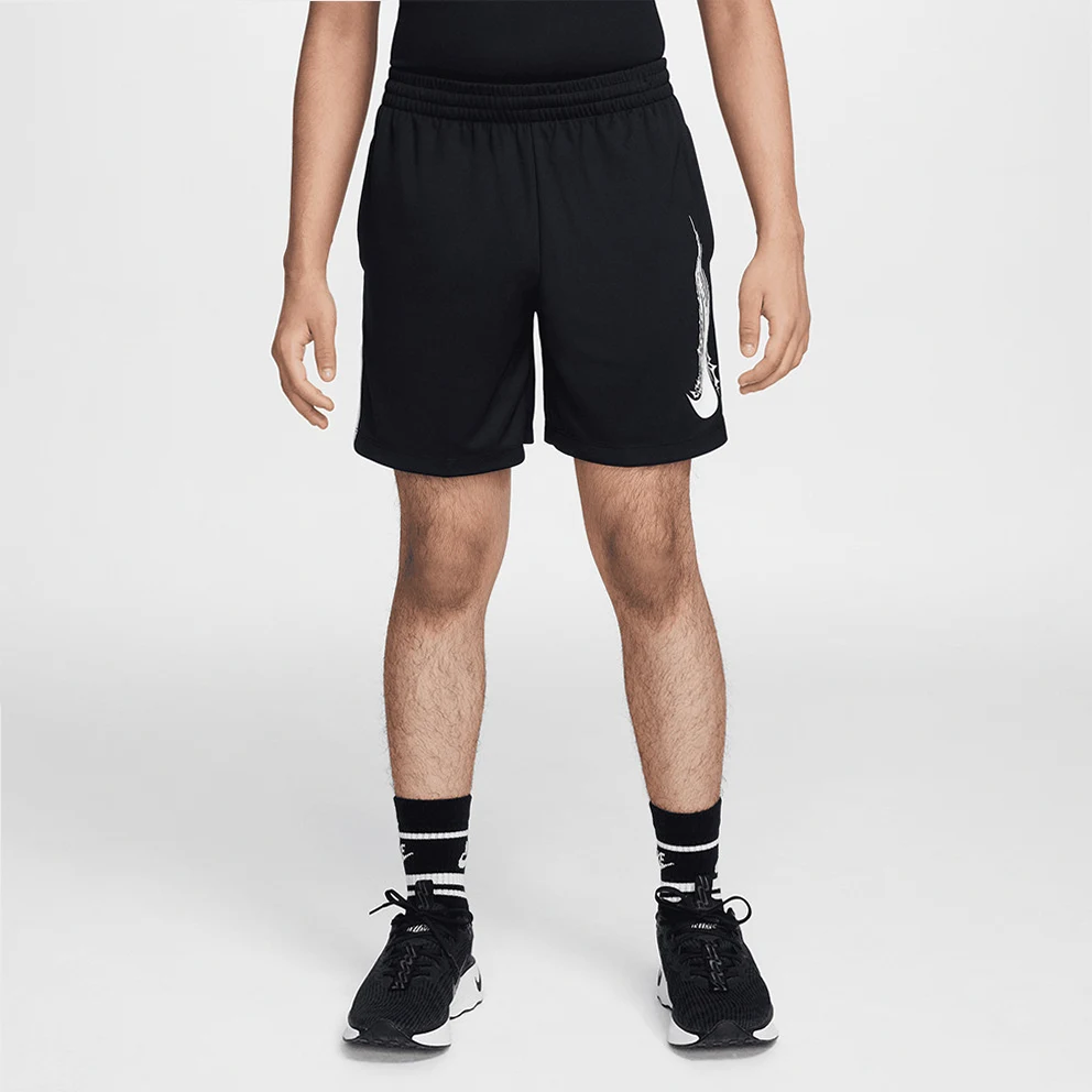 Multi Dri-FIT Kid's Shorts