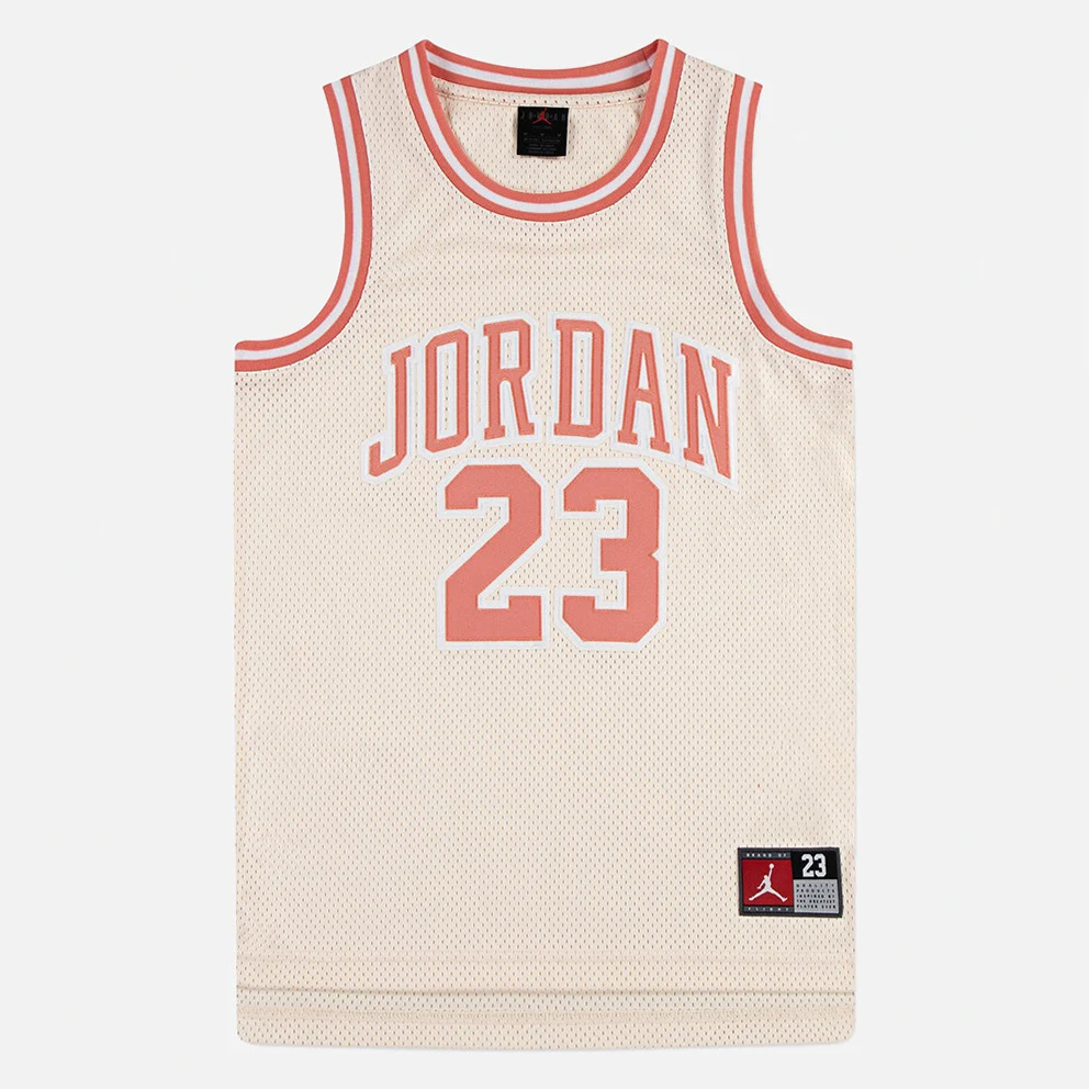 Jumpman 23 Kids' Jersey