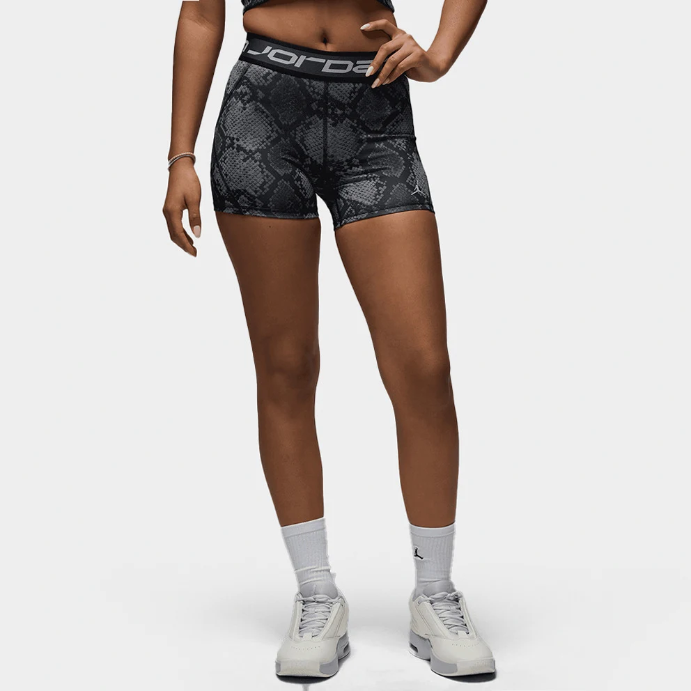 Sport Jam Snake AOP Women's Shorts