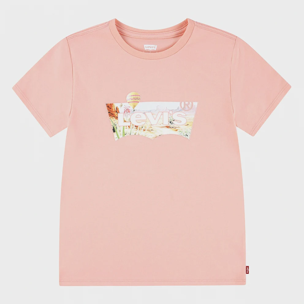 Hot Air Balloon Batwing Kids' T-Shirt