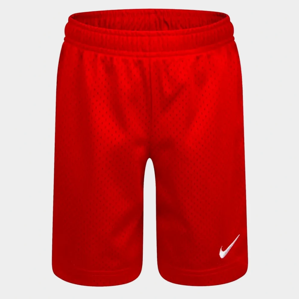 Essential Mesh Kid's Shorts