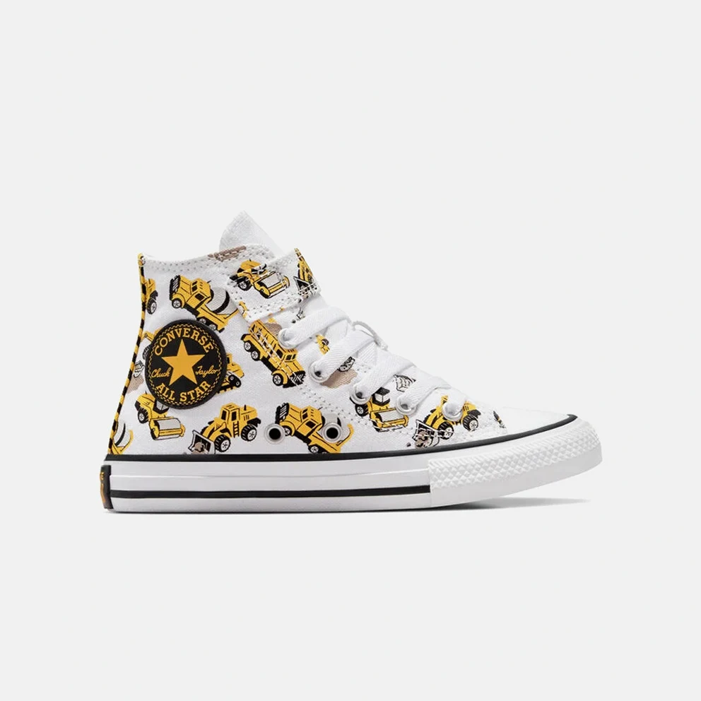 Chuck Taylor All Star Construction Trucki Kids' Shoes