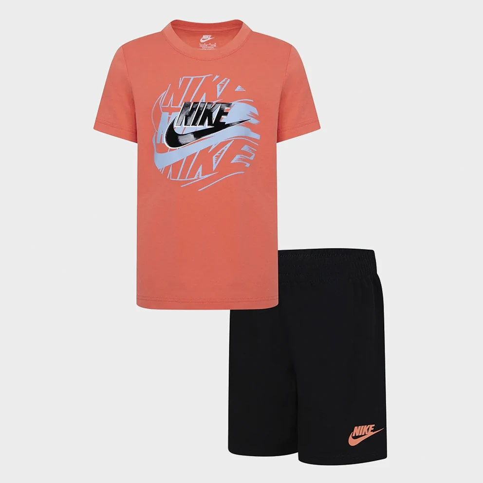 On The Move Kids' Tracksuit Set