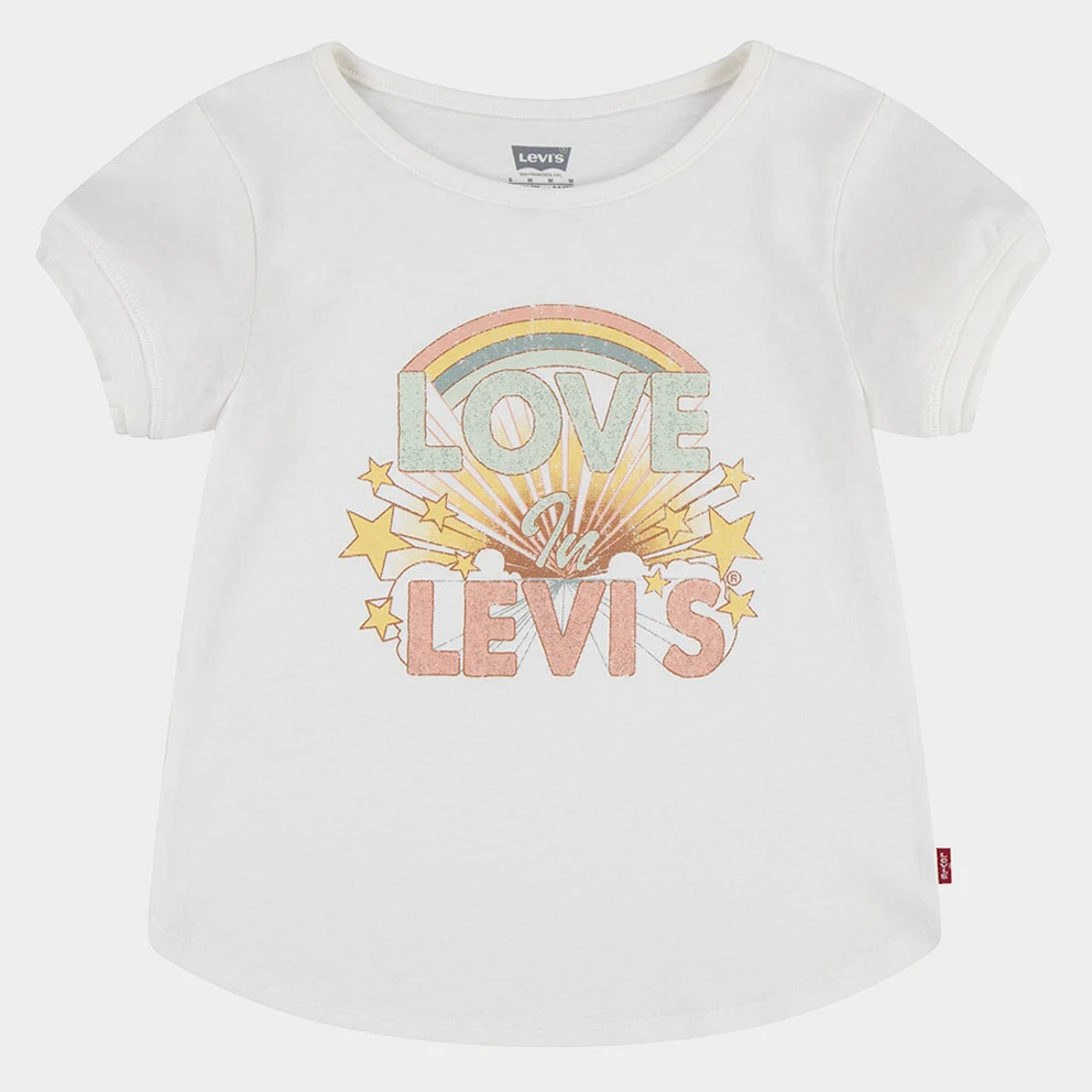Double Cuff Kids' Τ-Shirt