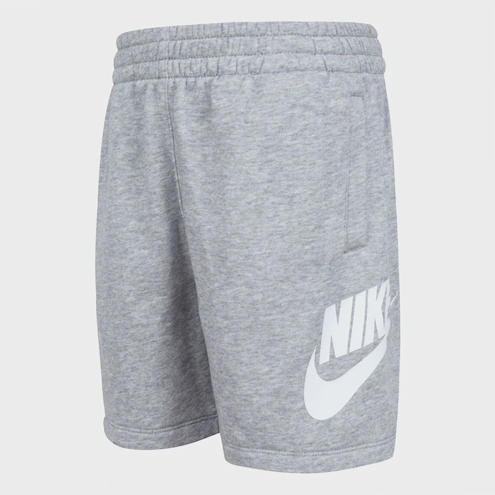 Sportswear Club French Terry Kid's Shorts