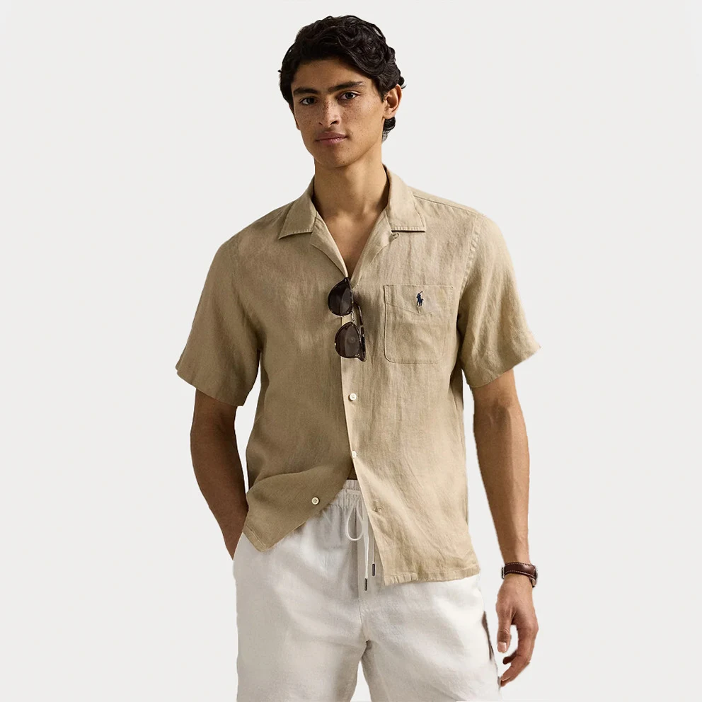 Men's Short Sleeved Shirt