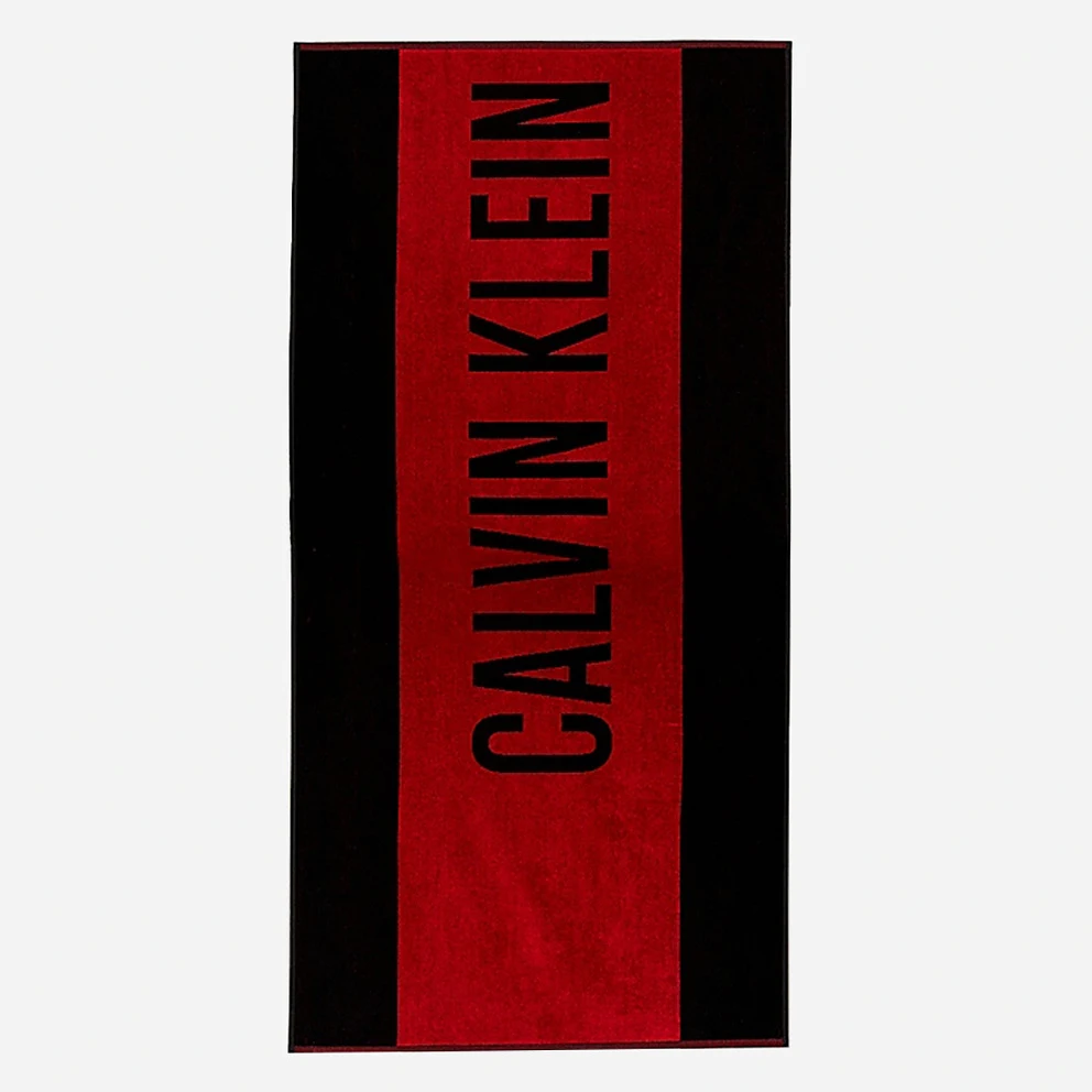 Flaming Chili Beach Towel 170 x 90 cm