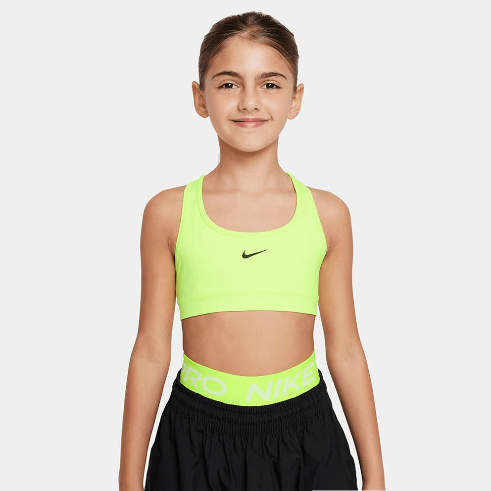 Swoosh Medium Support Kid's Bra